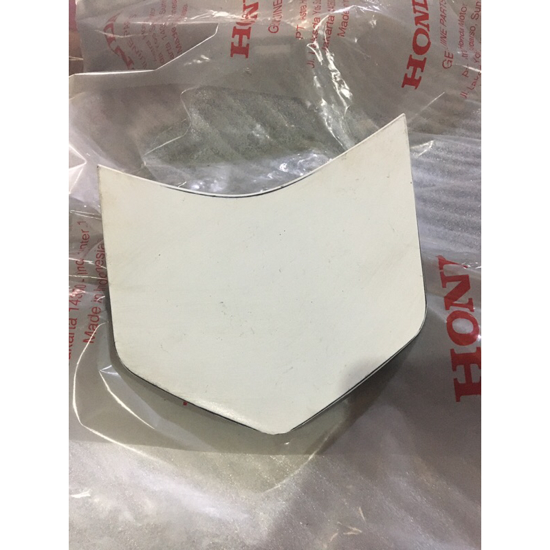 grab rail pcx 160 original putih cover behel pcx 160