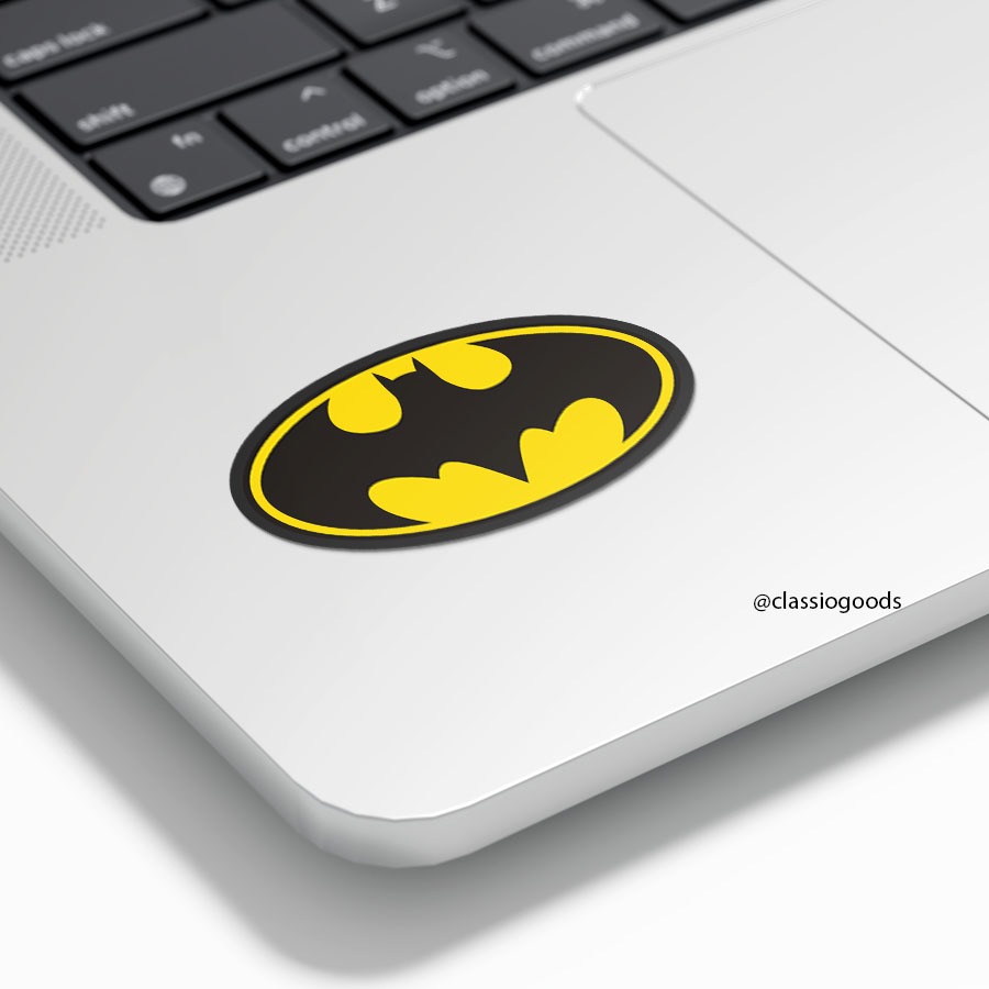 

Sticker Tempel "Batman