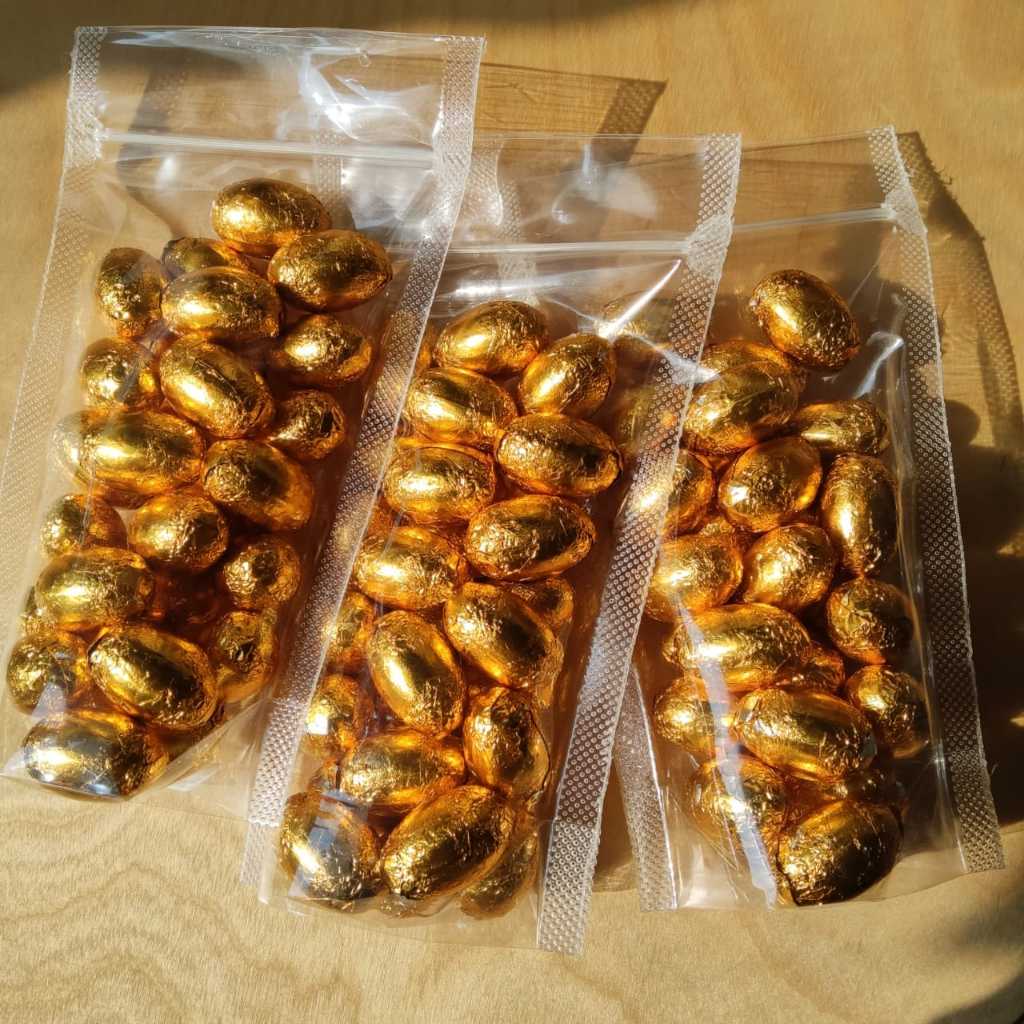

Naraya Golden Egg Chocolate dalam Pouch 150gr