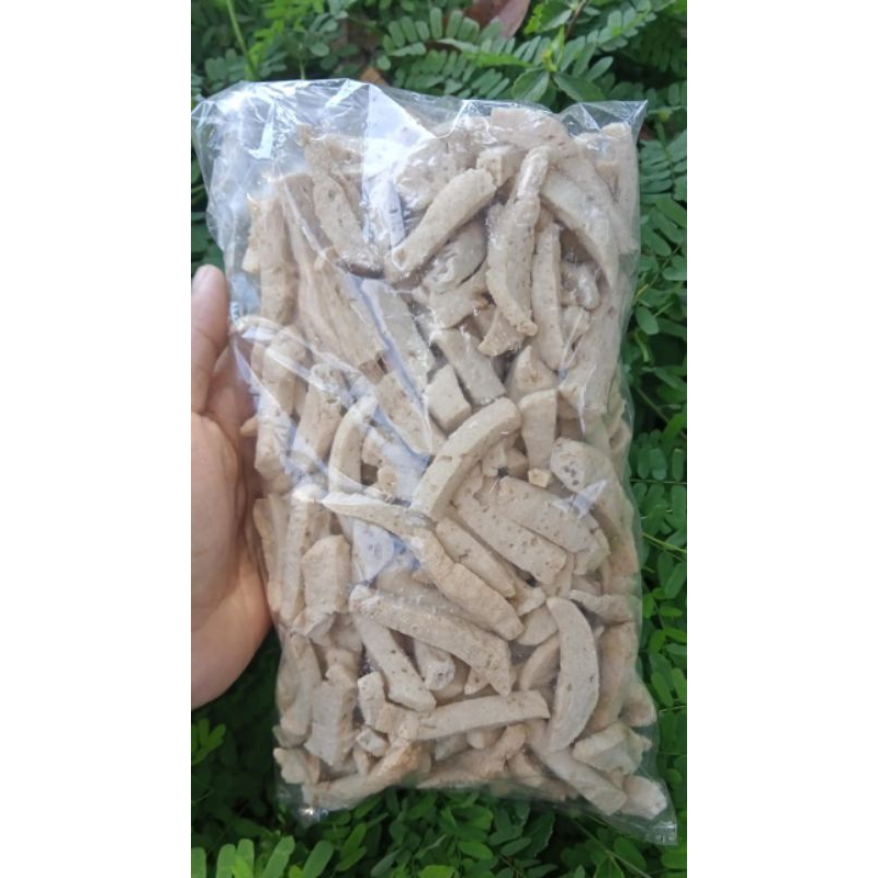 

Cemilan Basreng Bakso Goreng Stik Original 250gr