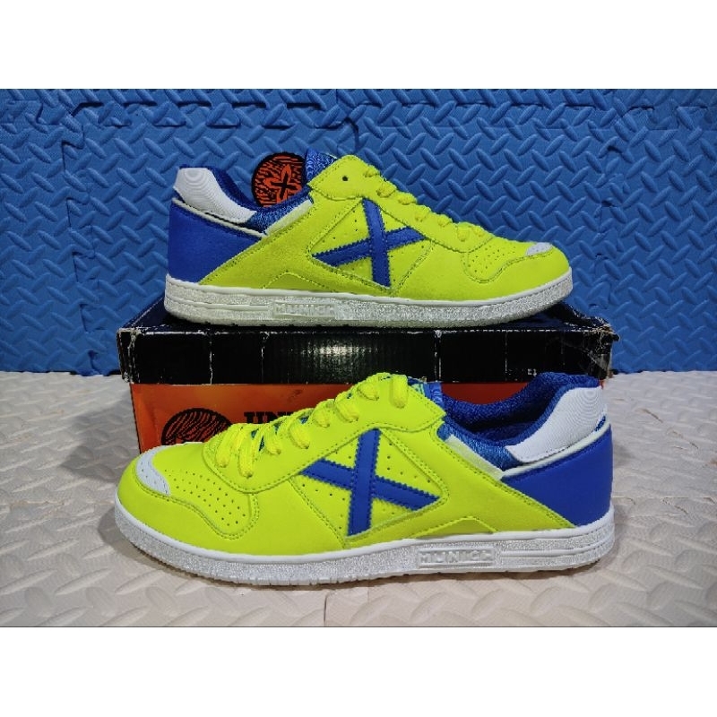 Sepatu Futsal X Munich Continental V2 Original