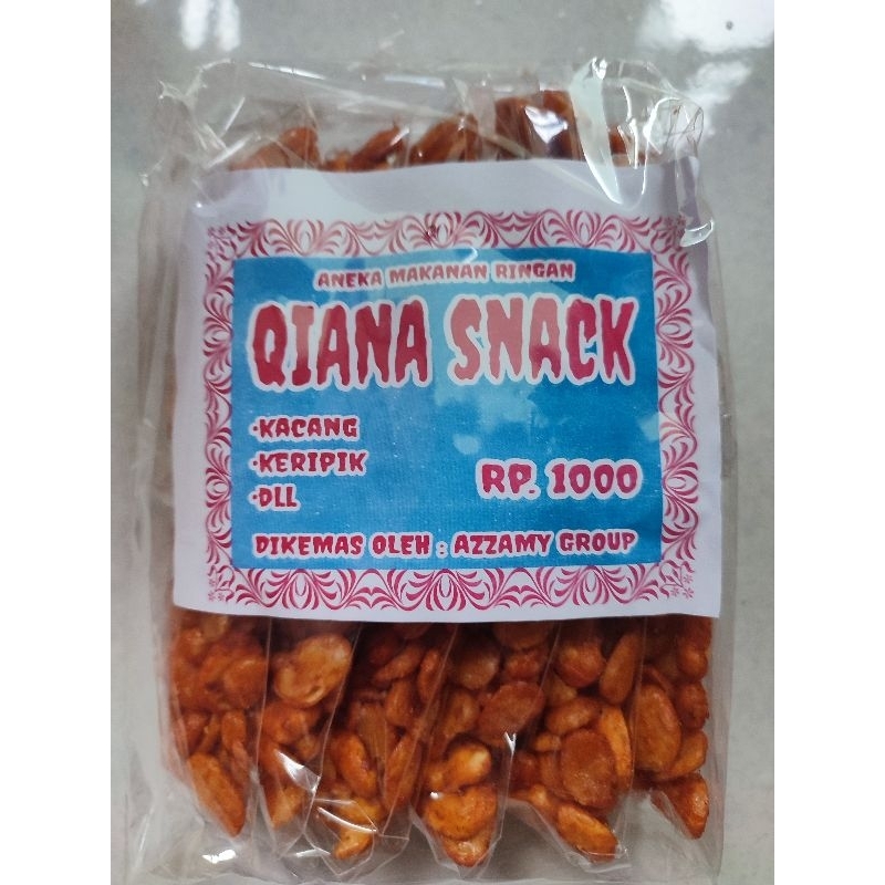 

QIANA SNACK