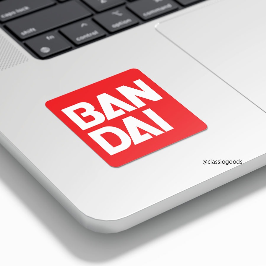 

Sticker Tempel "Ban Dai