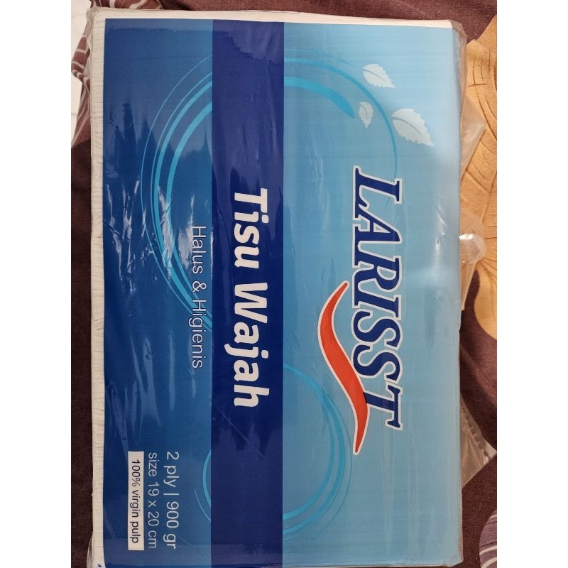 Harga Tisu 900 Gram Larisst Terbaru Jun 2026 | BigGo Indonesia