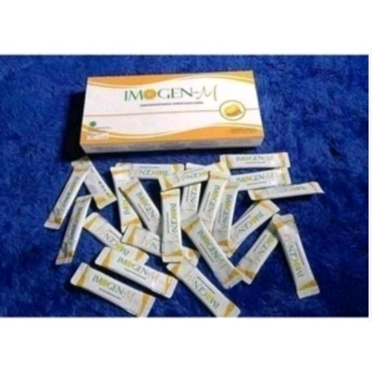 IMOGEN M ORIGINAL isi 1 saset