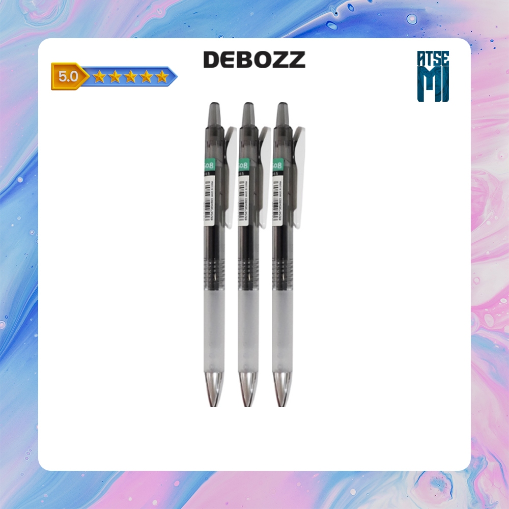 

[1 PCS] Ballpoint Gel Debozz G-08