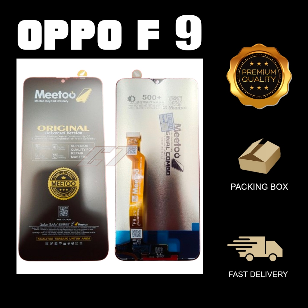 LCD OPPO F9 TOUCHSCREEN OPO F 9