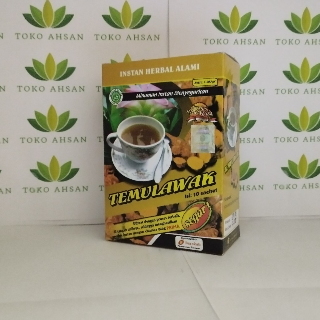 

Instan Temulawak Al-Ghuroba' l Jamu Temulawak l Minuman Temulawak