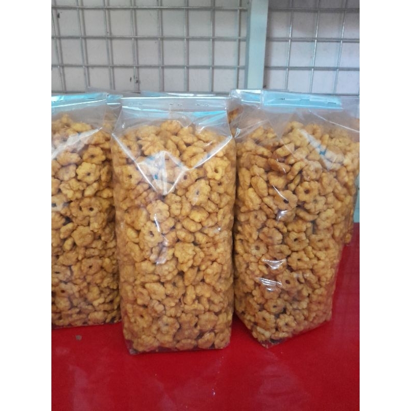 

SNACK KILOAN SAKURA KEMBANG RIBUT 1 KG