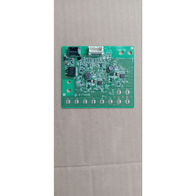modul PCB VCB LED lampu depan Vario 160 new k2s original PCB VCB lampu depan Vario 160 new ori