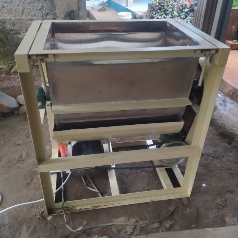 Mesin Adonan Kacang Selai / Mesin Adonan Roti / Mesin Selai 100 kg