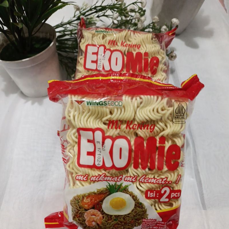 

Alfa Store - Mie Kering Eko Mie 110 g