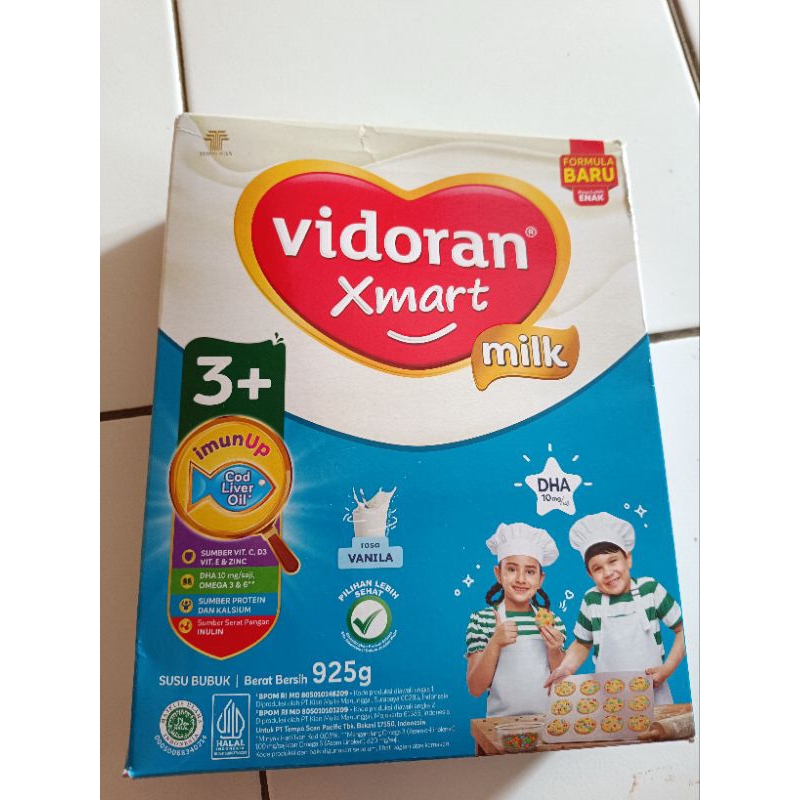 Vidoran Xmart 3+