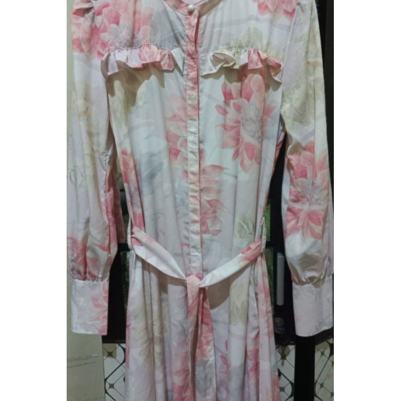 preloved dress giyomi