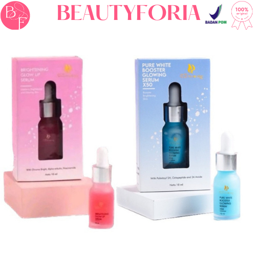 SYR Pure White Booster Glowing Serum 10ml