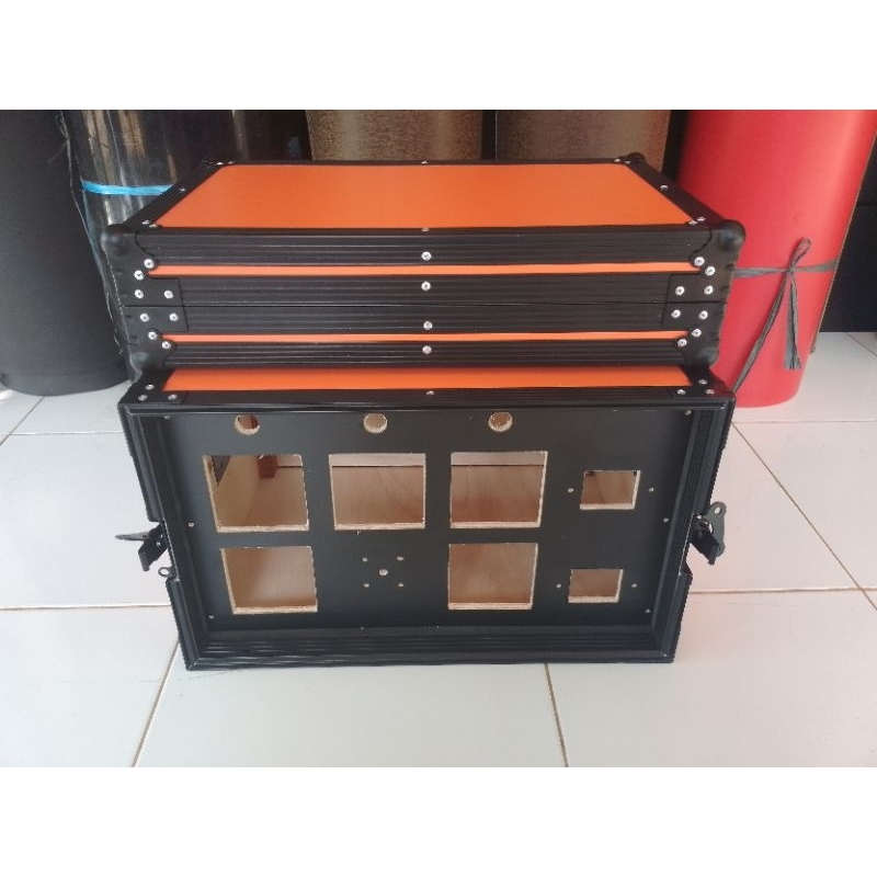 box panel 3phase + tutup