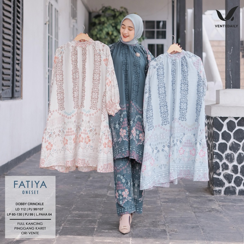 fatiya one set by vente daily