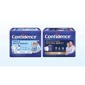 confidence popok celana dewasa