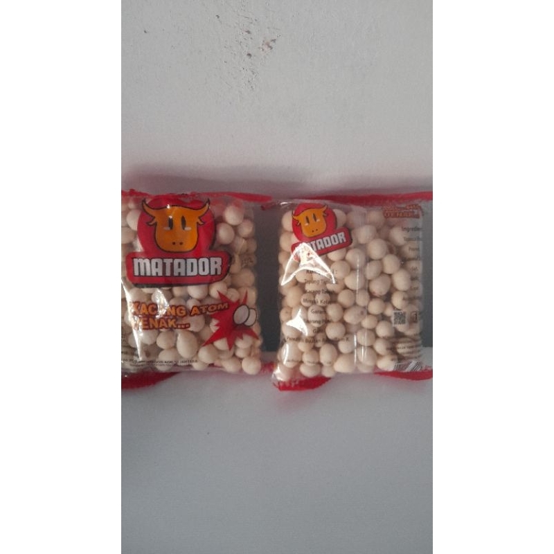 

kacang atom matador