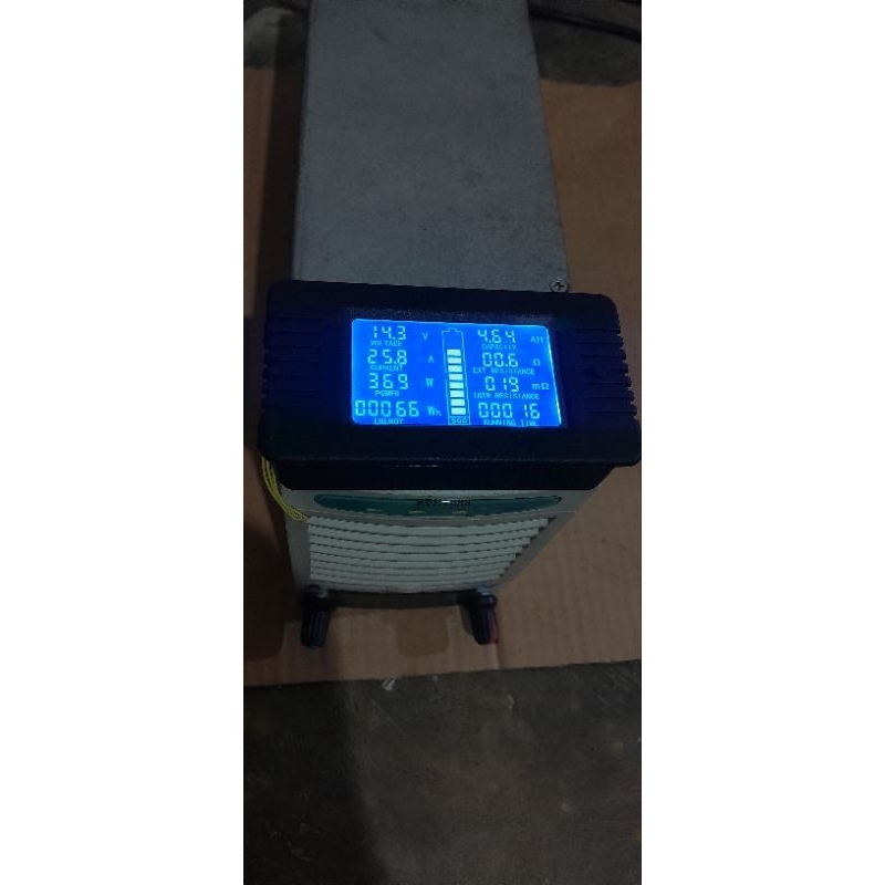 Power Supply VAPEL EPW30-48A & ZTE ZXD1500 ( V4.0) ,SPECIAL DENGAN PZEM-015. modif Adjust voltase 11