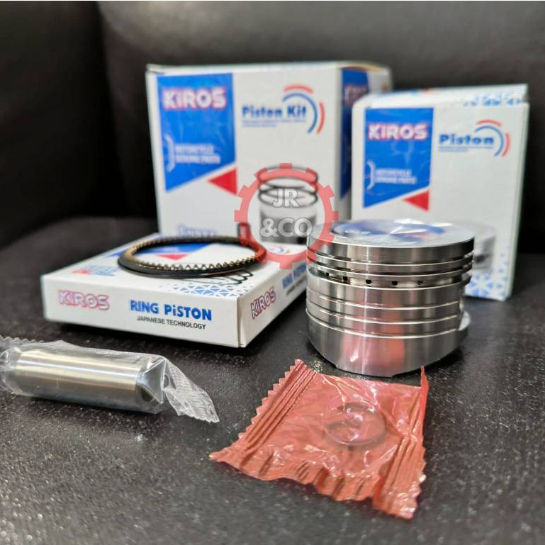 Piston Kit / Seher Kit Honda Beat FI STD