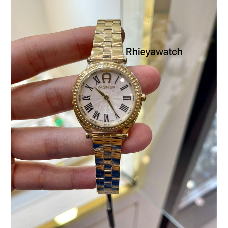 Jam tangan Aigner Magena A121206A original