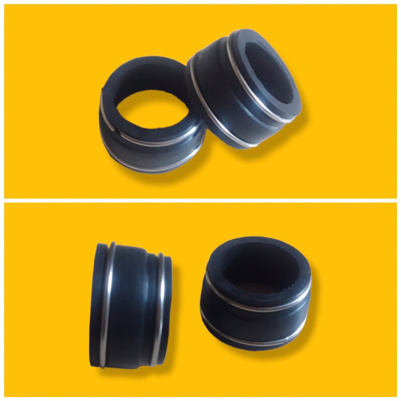 KARET SAMBUNGAN KNALPOT YZ 125 250