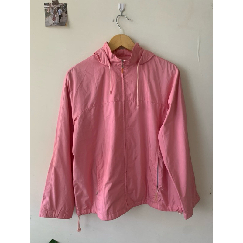 Preloved Jaket Wolsey Outdoor Running