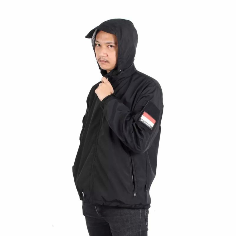 JAKET TACTICAL POLRI 2023