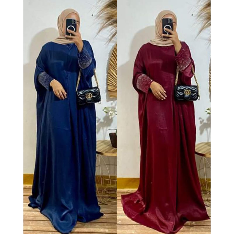 gamis abaya dubai