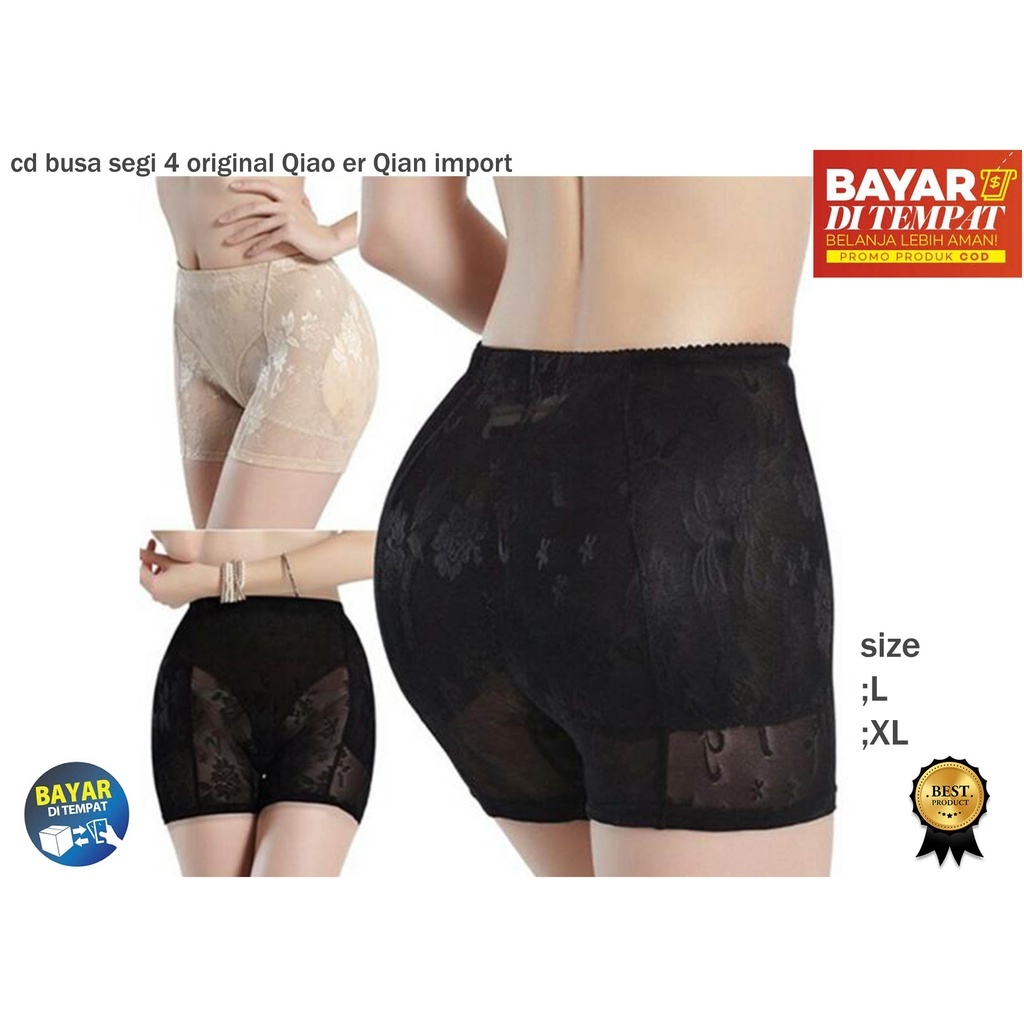 CELANA DALAM BUSA WANITA PANTAT DAN PINGGUL TRENDI BISA COD