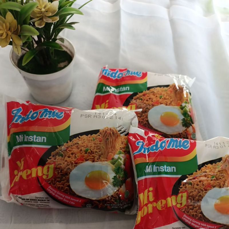 

Alfa Store - Mi Indomie Goreng 85gram