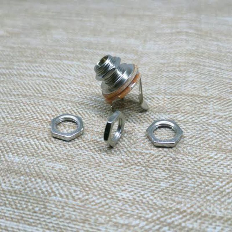 MUR SOKET JACK GITAR FEMALE BAUT SOKET JACK GITAR