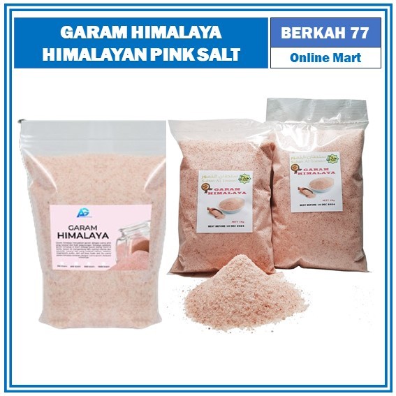 

GARAM HIMALAYA PINK 1 KG