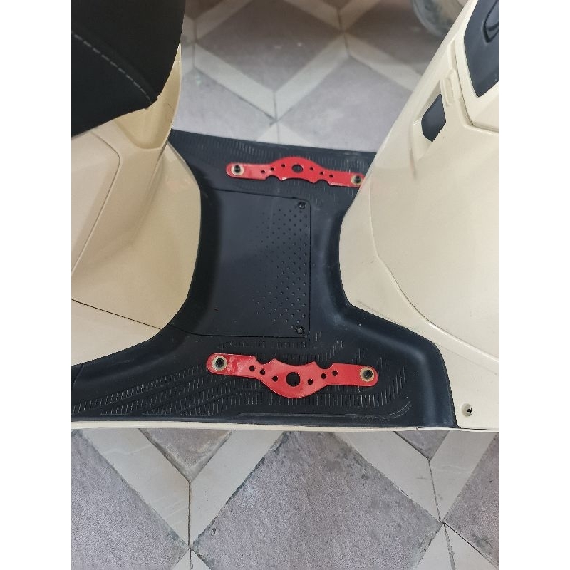 AKSESORIS HONDA STYLO 160 BORDES STYLO