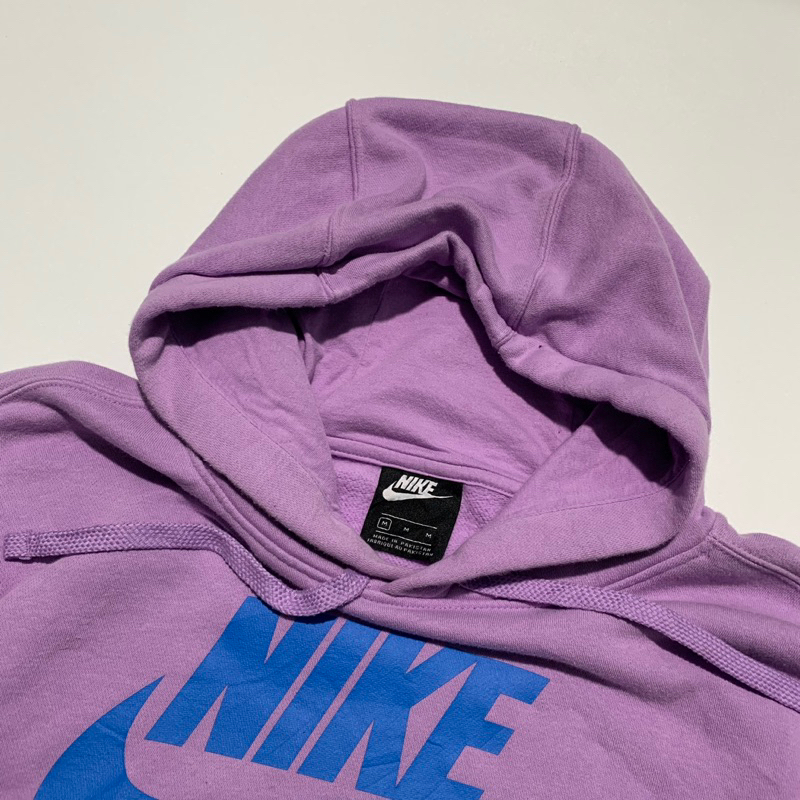 Hoodie Nike Big Swoosh second