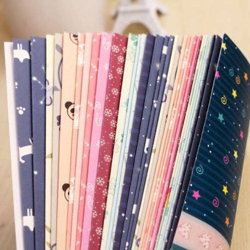 

kertas kado motif