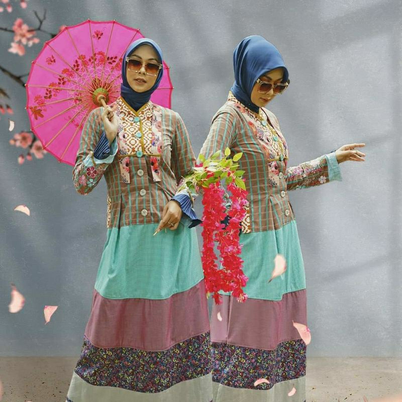 Tuneeca Gamis Sale T-0221005