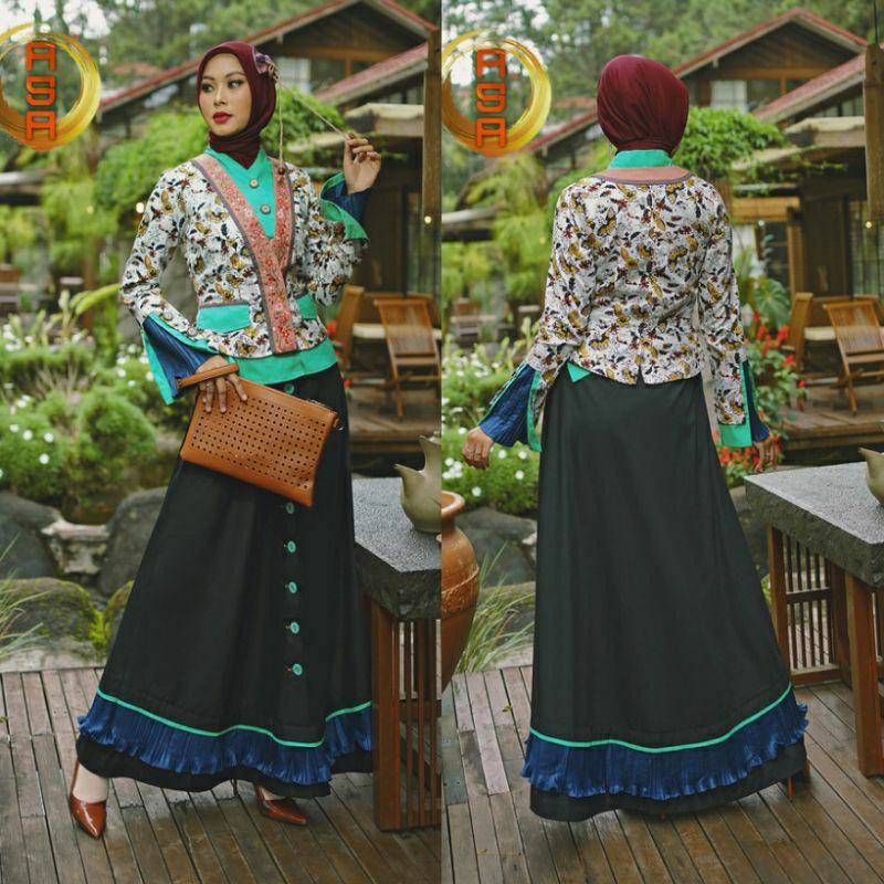 Tuneeca Gamis Sale T-0221009