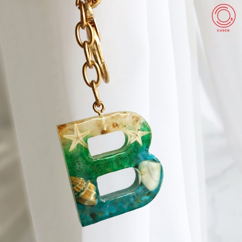 Ganci Resin Huruf