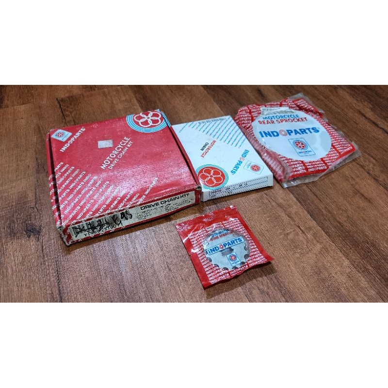 Gear Set Yamaha F1ZR Indopart