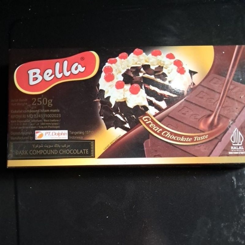 

Cokelat batang (Bella)