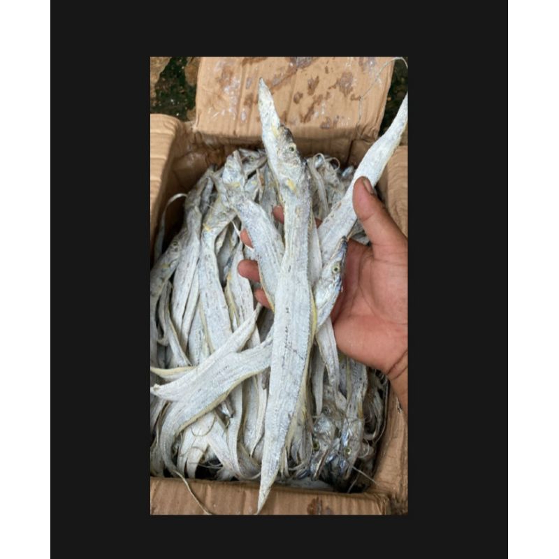 

ikan asin layur 2jari /ikan asin layur 1kg