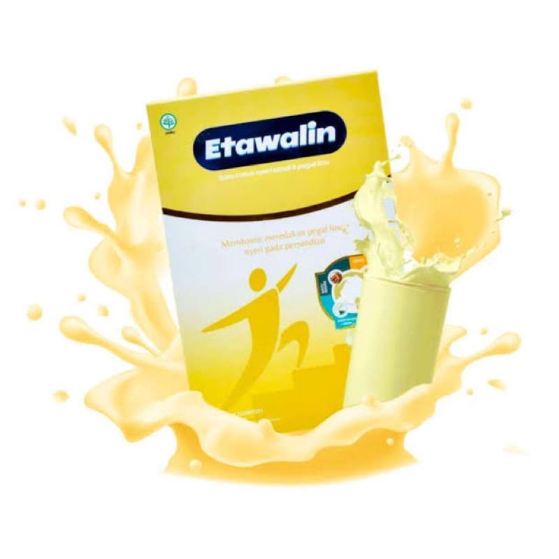 

Susu etawalin