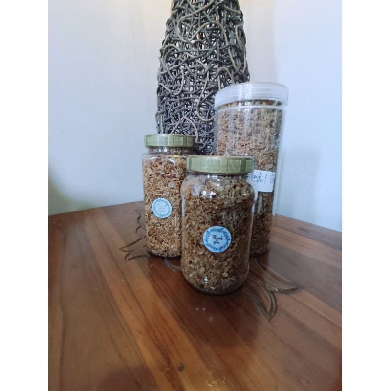 

brambang goreng original tanpa campuran