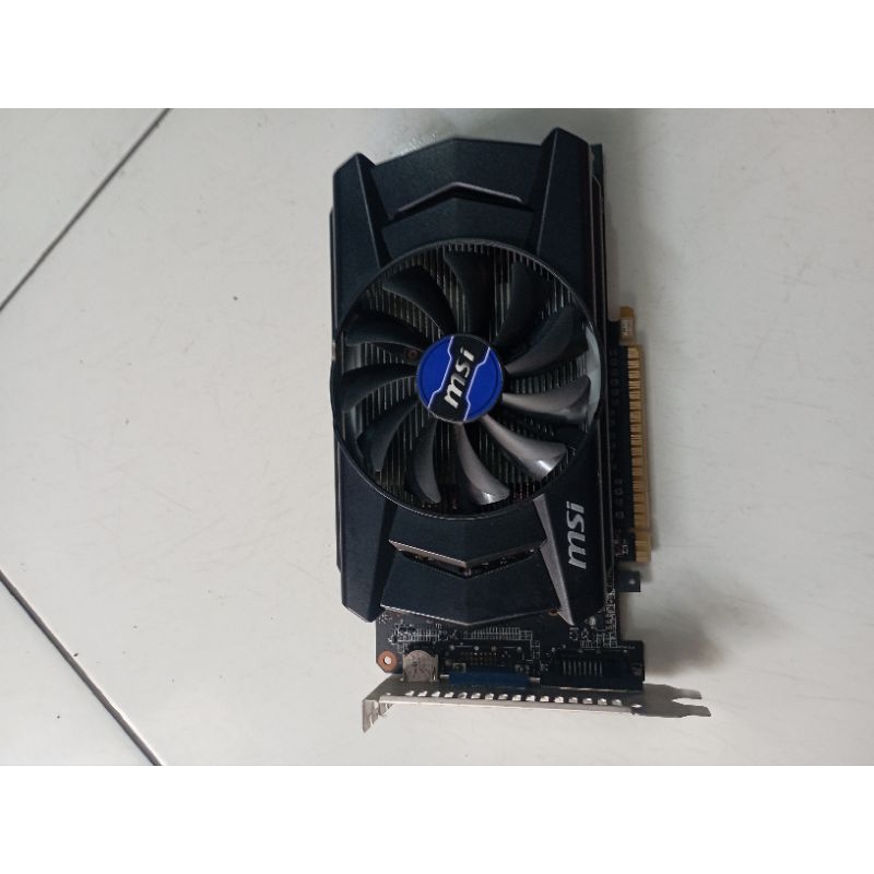 VGA MSI 750TI 2GB DDR5