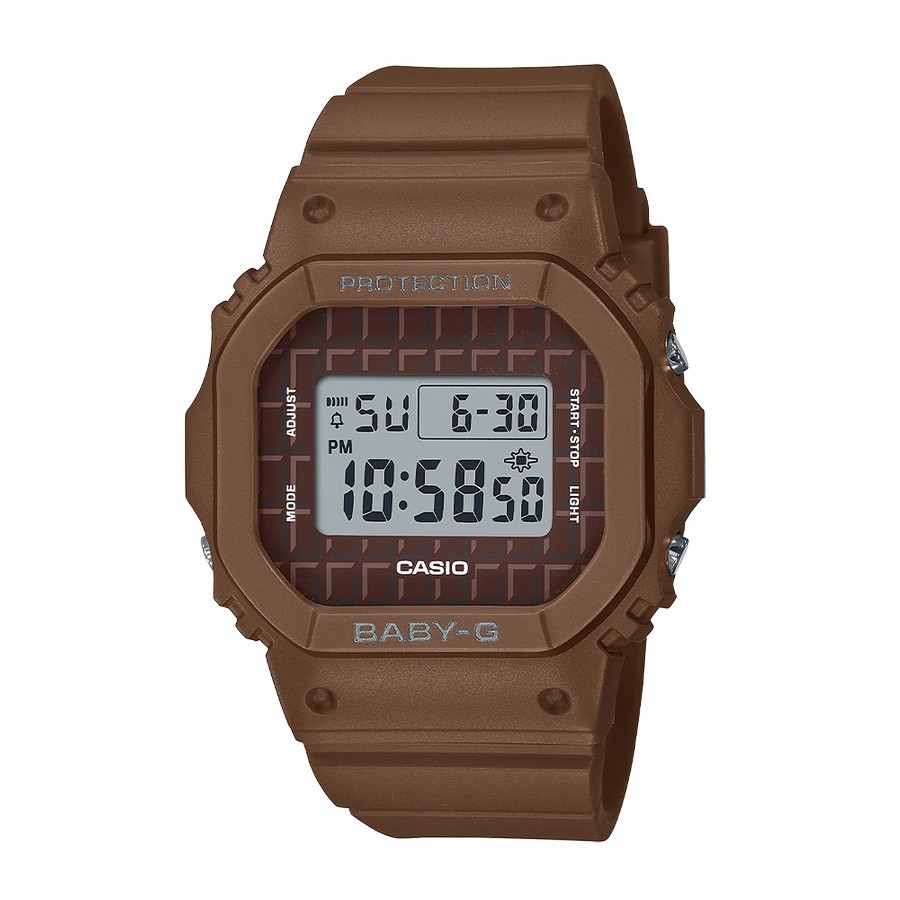 Jam Tangan Wanita Casio Baby-G Original/Jam Tangan Casio Wanita/Jam Casio Baby-G Original/Jam Casio 