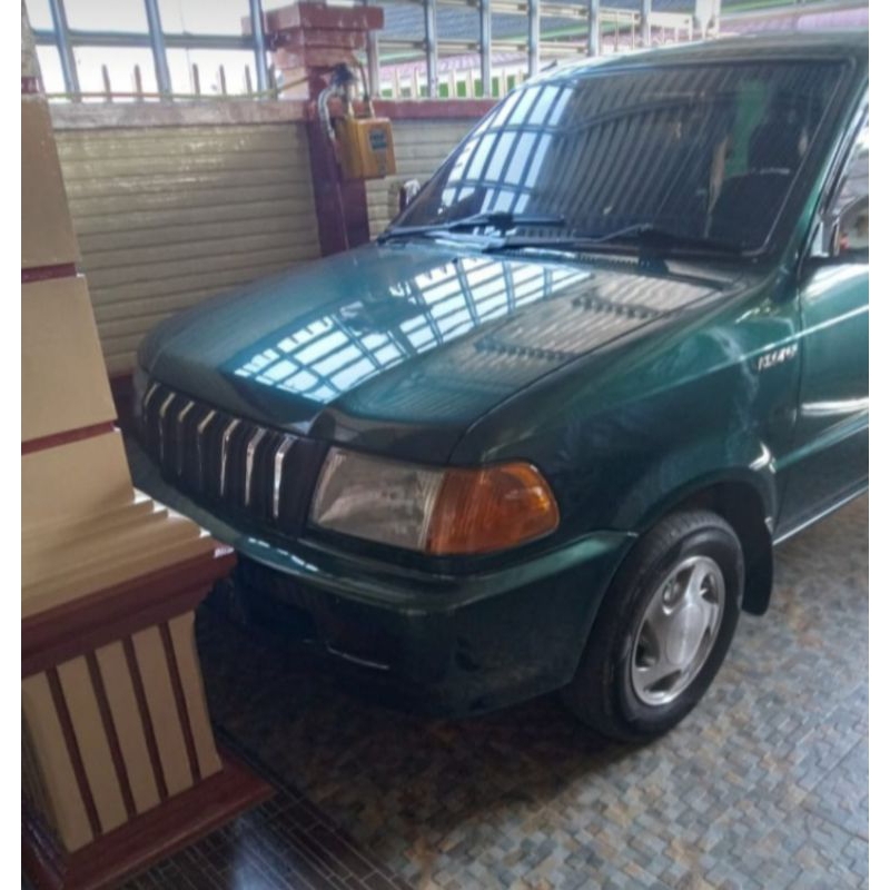GRILL GRIL DEPAN KIJANG KRISTA TAHUN 2000-2002