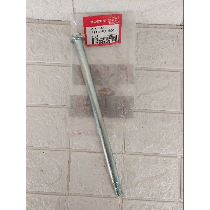 As Roda Belakang CB 150 R old dan Megapro Mono