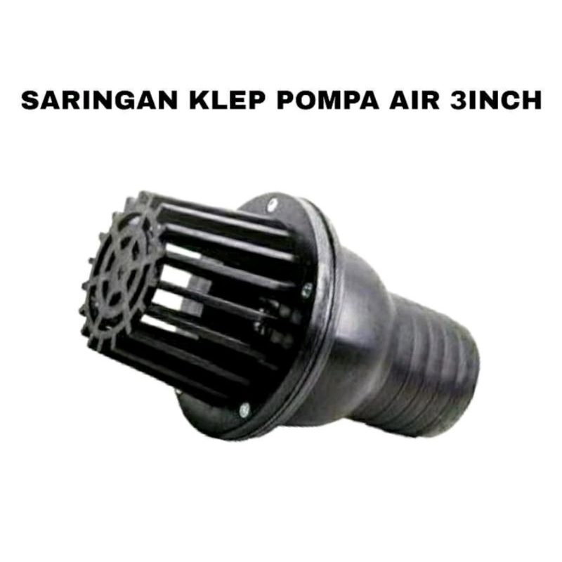 Saringan Klep Pompa Air 3 Inch